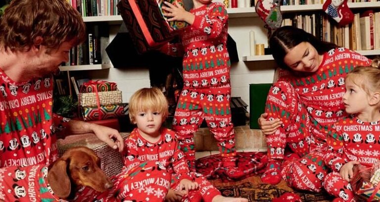 Por qué elegir un jersey navideño para toda la familia este año