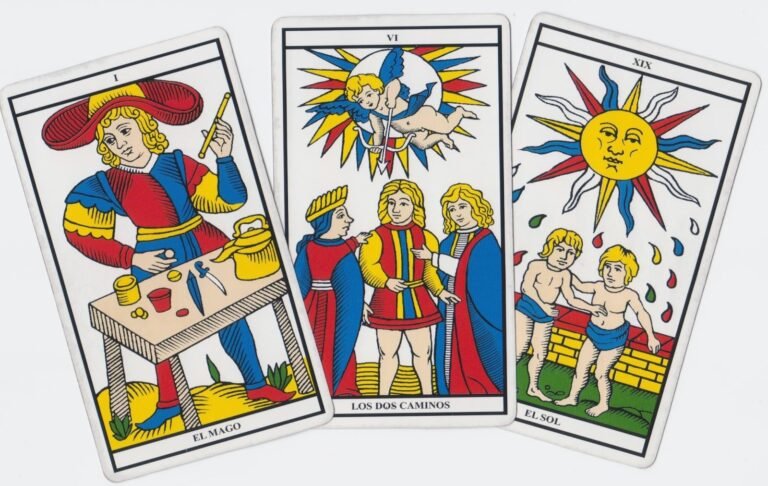 Puede el Tarot del Sí o No responder preguntas sobre el amor