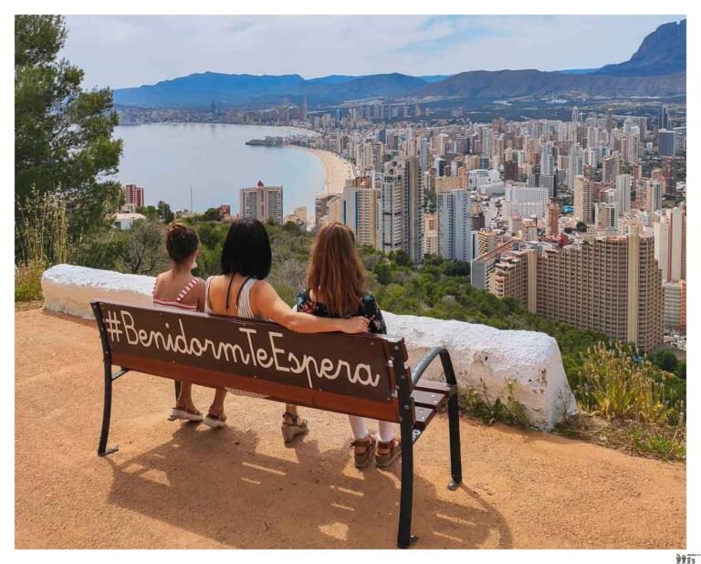 Qué actividades divertidas puedes disfrutar en Benidorm