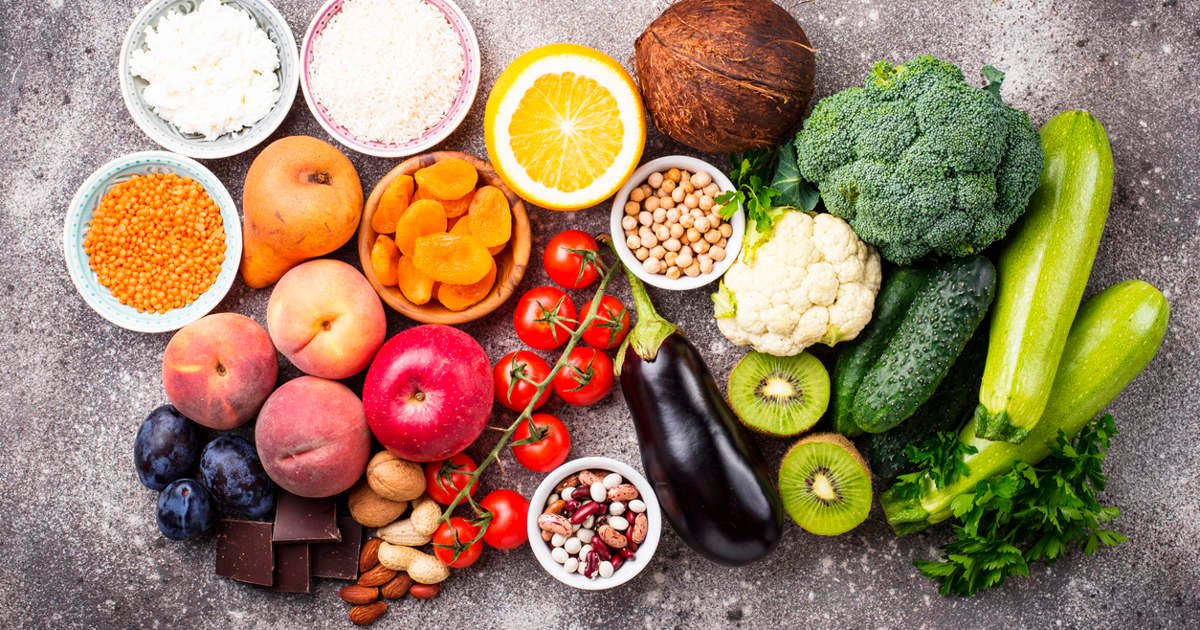 que alimentos tienen bajos indices glucemicos y son saludables