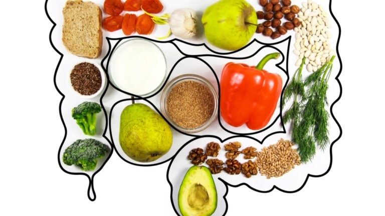 Qué alimentos tienen un alto contenido en fibra y son saludables