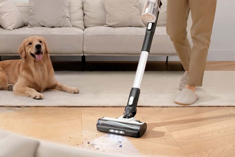 Qué aspiradora sin cable comprar para el hogar