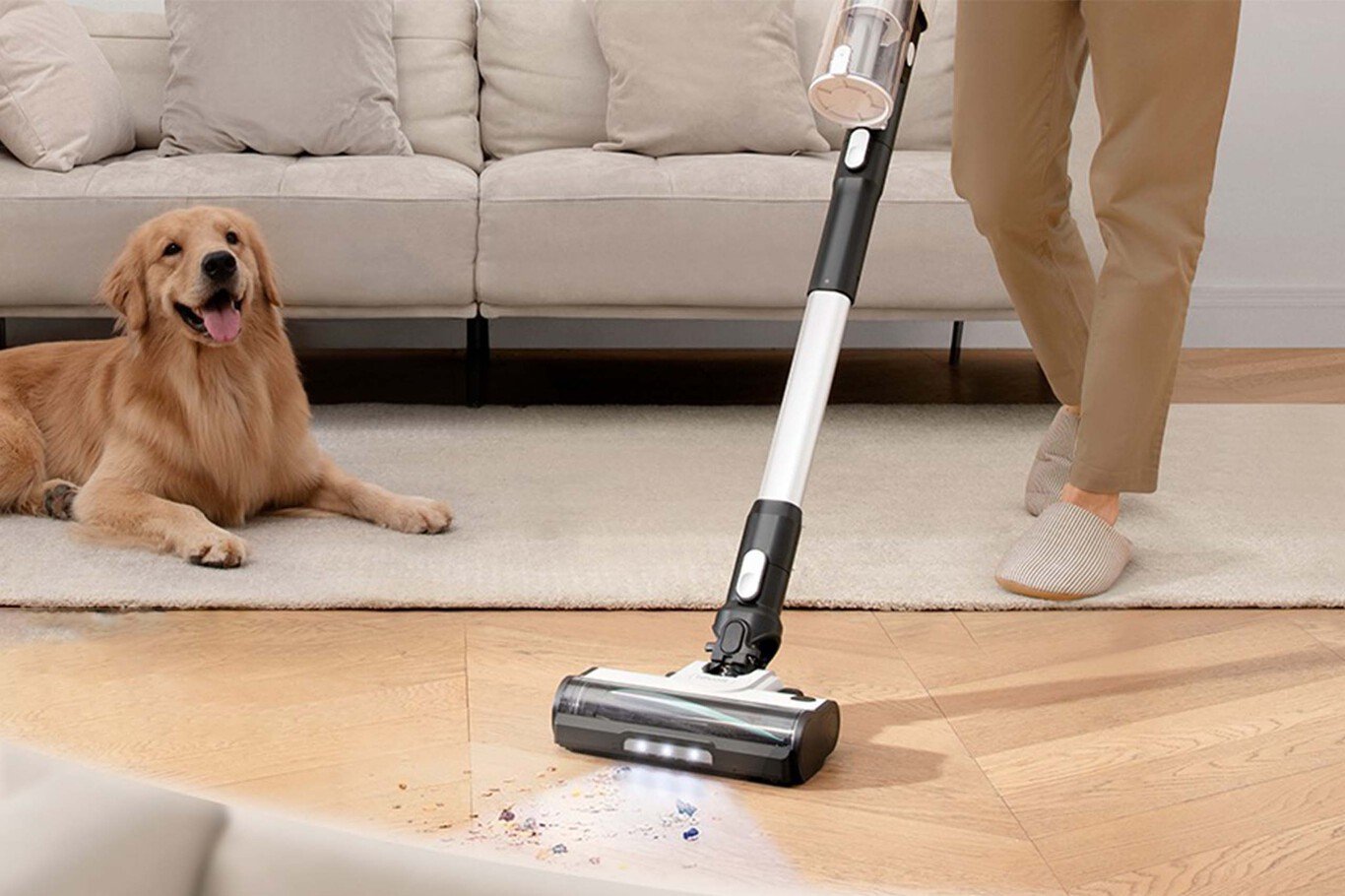 que aspiradora sin cable comprar para el hogar