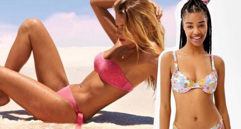 Qué bañadores ofrecen un buen soporte para el pecho femenino