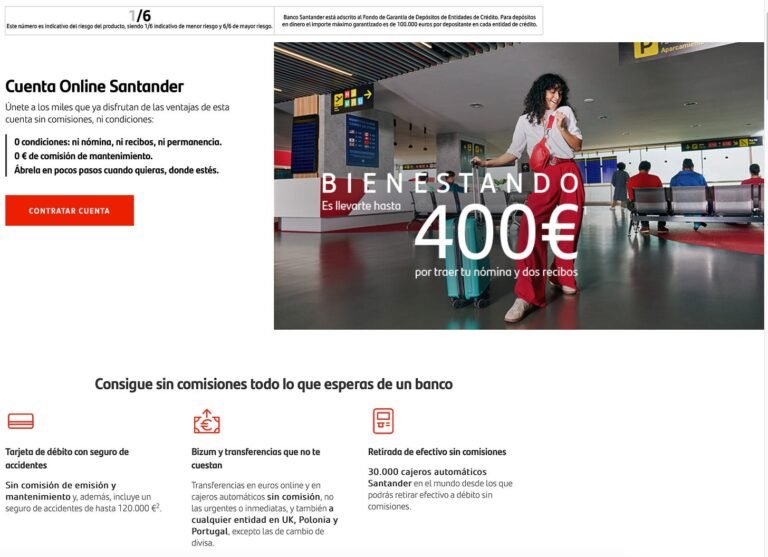 Qué bancos ofrecen cuentas sin comisiones de mantenimiento