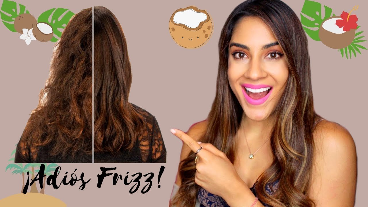 que beneficios aporta el aceite de coco al cabello y como utilizarlo