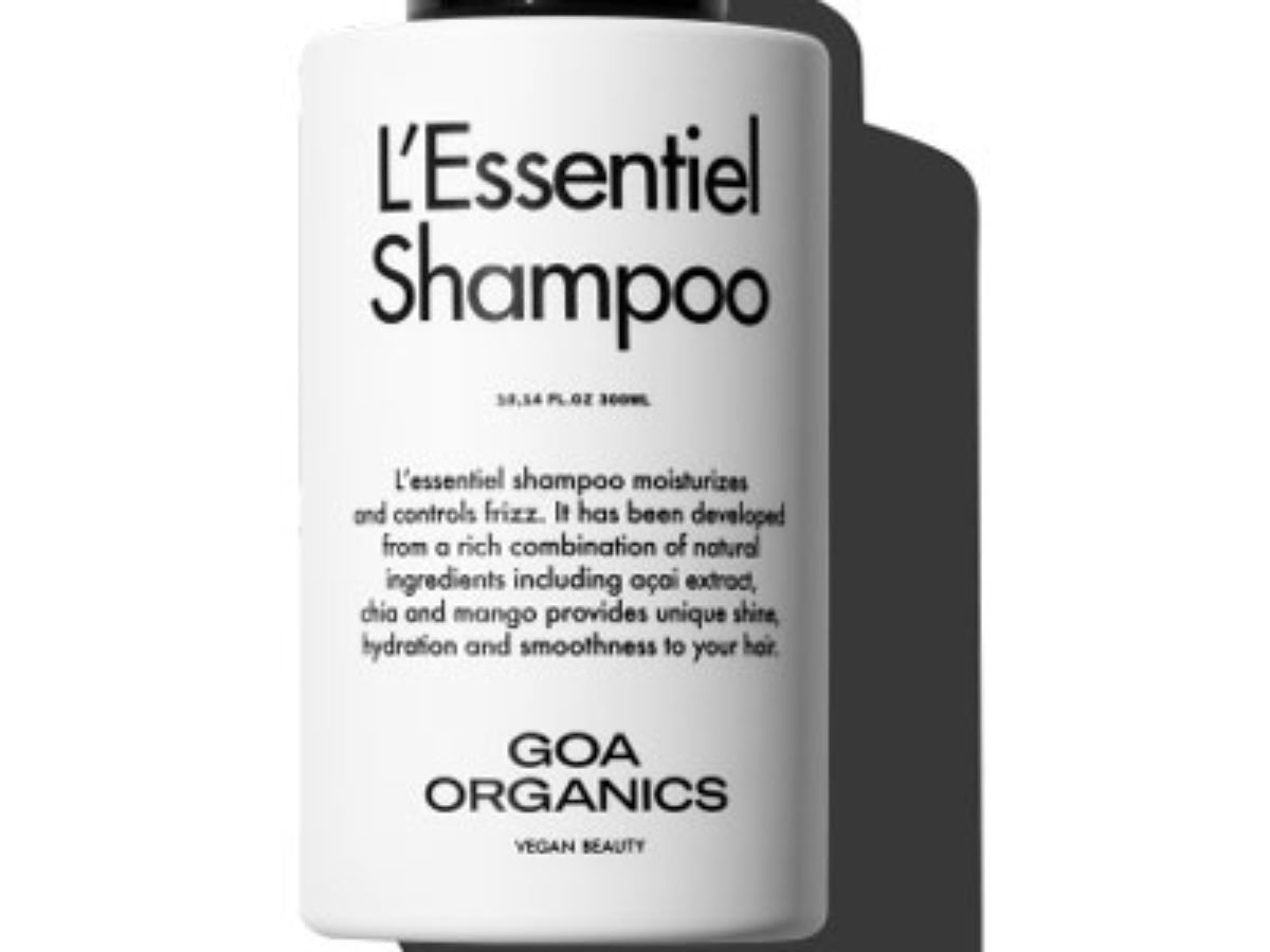 que beneficios ofrece el champu lessentiel de goa organics