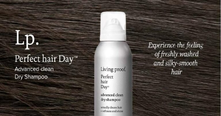 Qué beneficios ofrece el champú seco Living Proof PHD para tu cabello