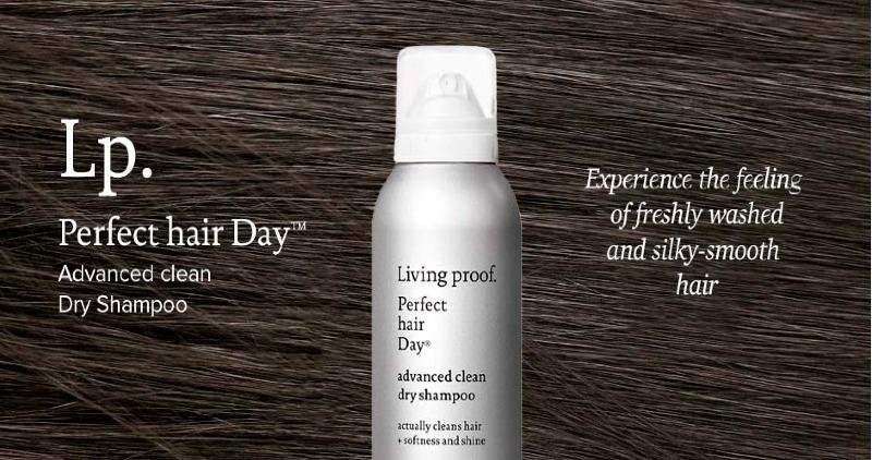 que beneficios ofrece el champu seco living proof phd para tu cabello