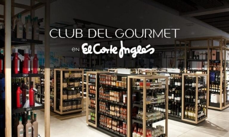 Qué beneficios ofrece el Club Gourmet de El Corte Inglés