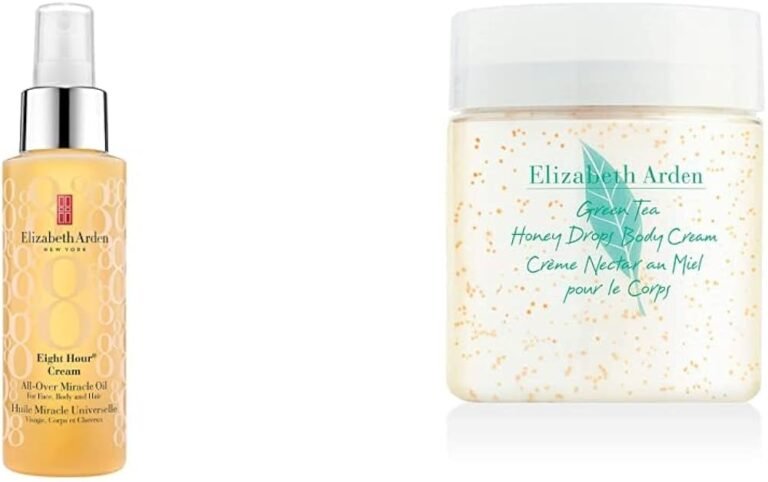 Qué beneficios ofrece la crema de cuerpo de Elizabeth Arden