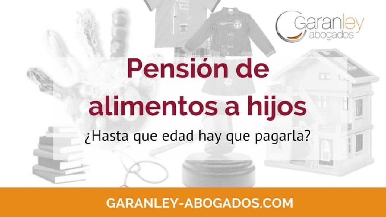 que cantidad de manutencion debo pagar segun la ley