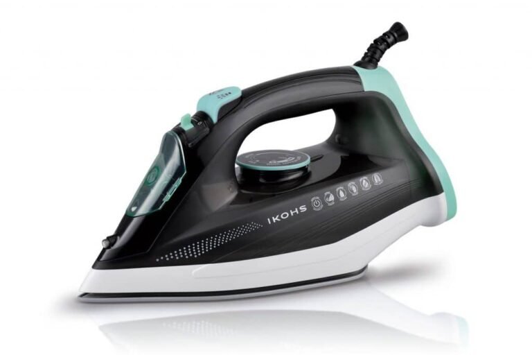 Qué características deben tener las planchas de vapor profesionales para ropa