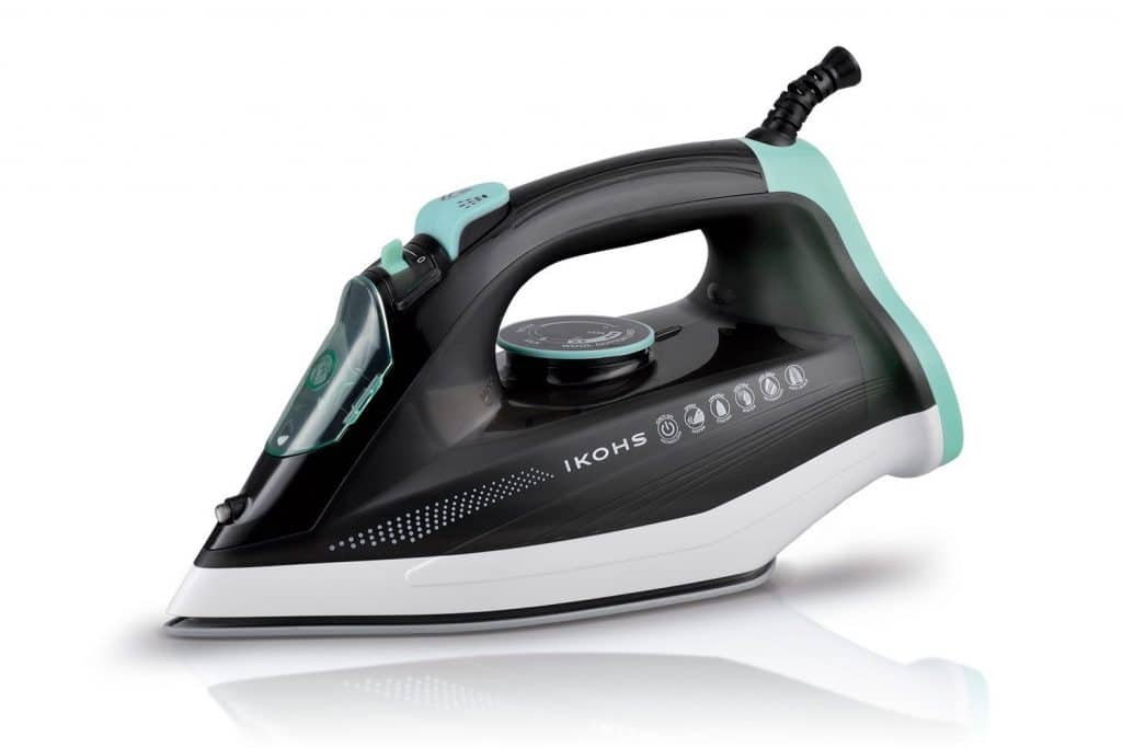 que caracteristicas deben tener las planchas de vapor profesionales para ropa