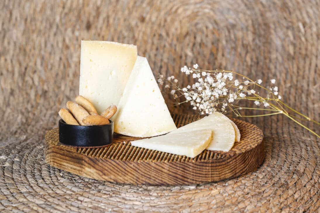 que caracteristicas destacan en el queso de oveja don apolonio anejo reserva