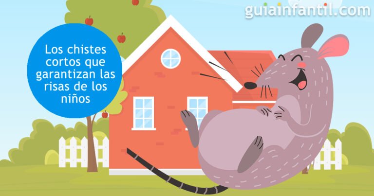 Qué chistes malos cortos y graciosos puedo contar para reír