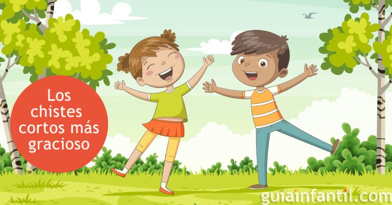 Qué Chistes Son Tan Buenos Que Matan de Risa en Cualquier Ocasión