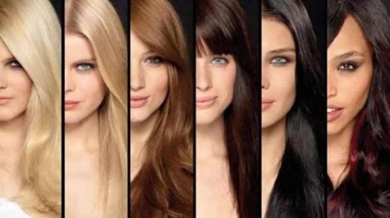 Qué color de pelo favorece a las pieles cálidas