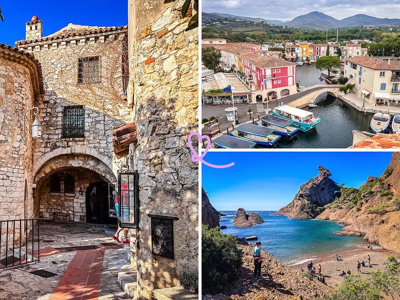 que destinos ideales para fines de semana con encanto puedo visitar