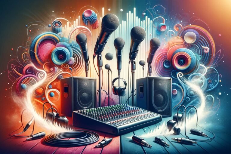 Qué equipo de música es ideal para animar tus fiestas