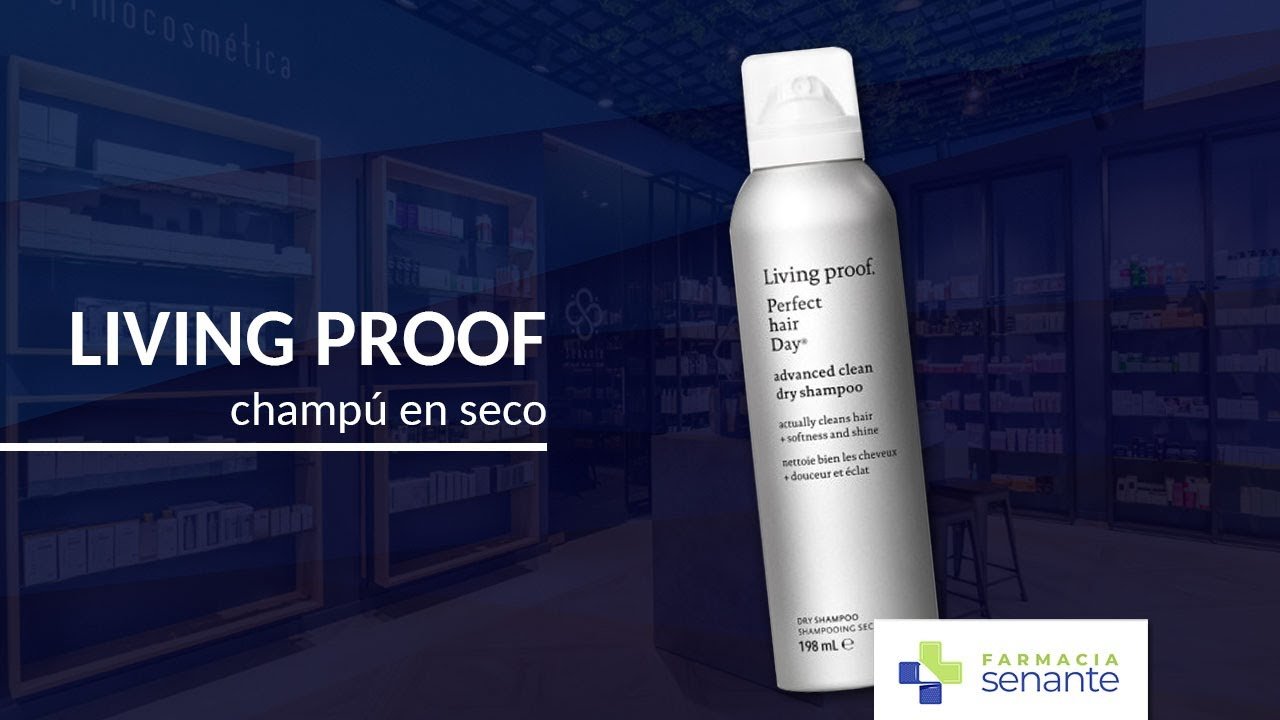que es el champu en seco perfect hair day phd y como se usa