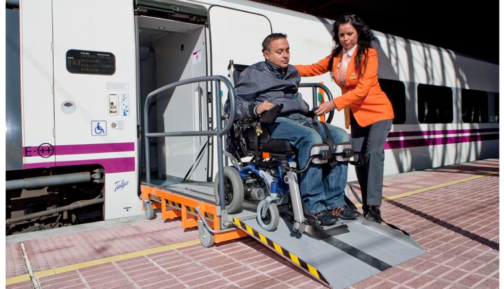 que es el servicio atendo de renfe para personas mayores