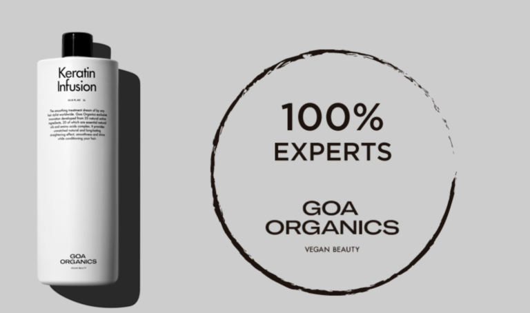 Qué es Keratin Infusion de Goa Organics y dónde encontrarlo en Madrid