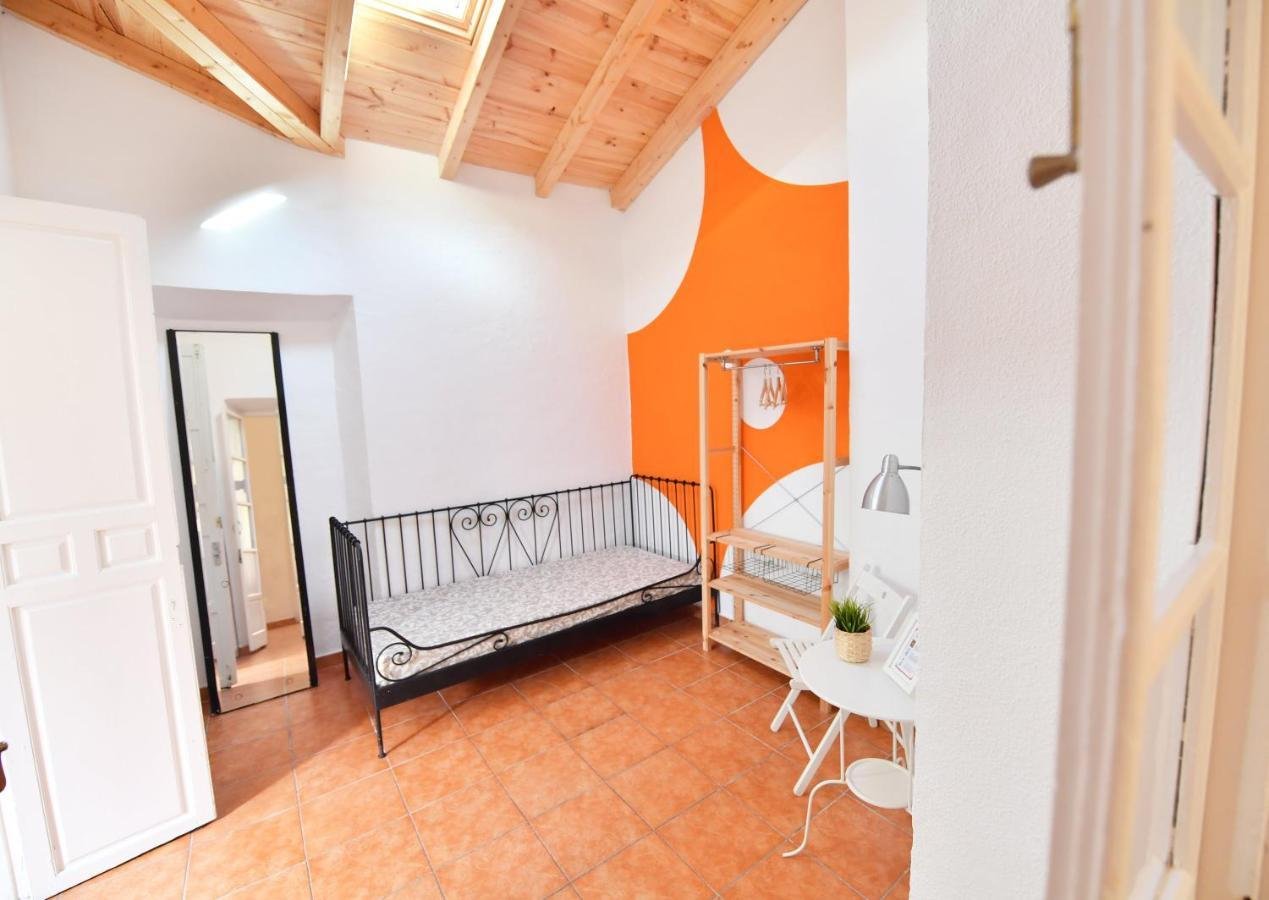 que es la casa mata en el centro de malaga y que ofrece