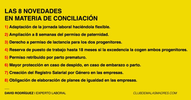 Qué es la reducción de jornada por conciliación familiar y cómo solicitarla