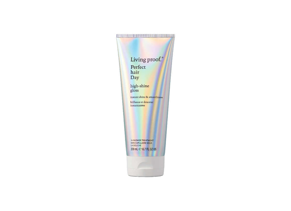 que es living proof high shine gloss y como se utiliza