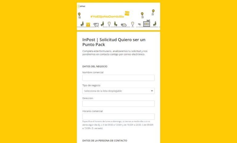 Qué es un punto relay en Shein y cómo funciona