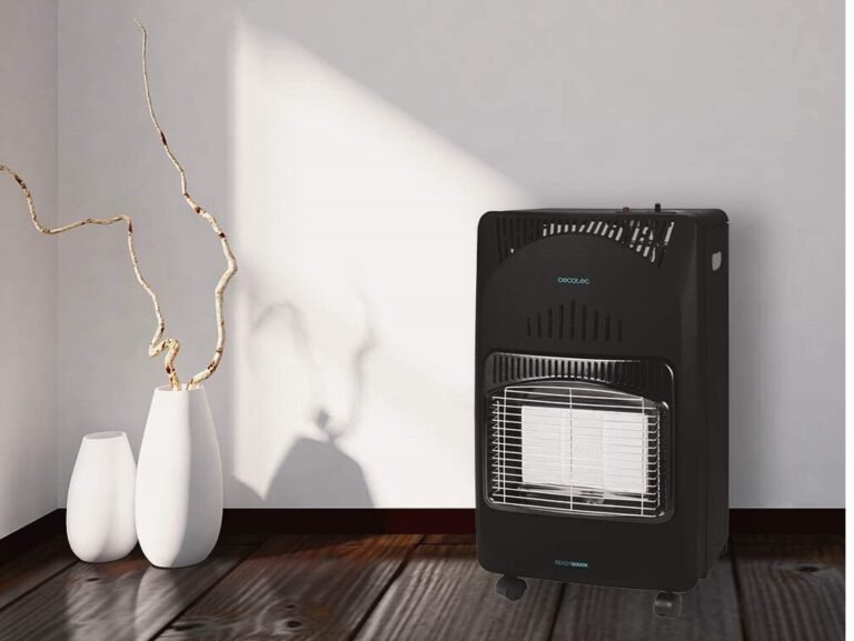 Qué estufas de gas butano sin olor son las más recomendadas