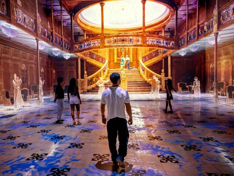 Qué exposiciones interesantes se pueden visitar en Madrid este fin de semana