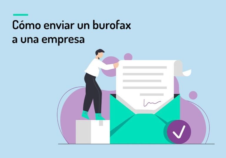 Qué Función Tiene un Burofax y Cuándo Debes Usarlo