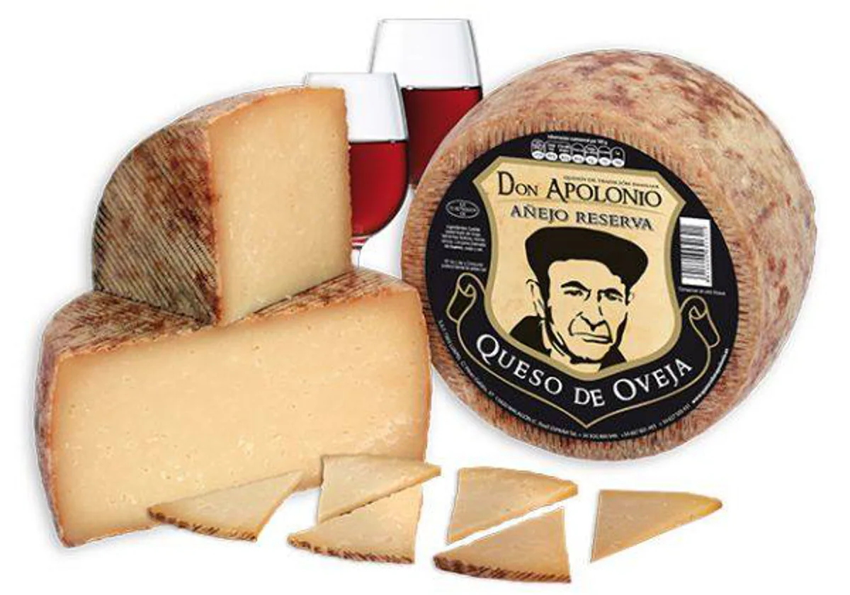 que hace especial al queso don apolonio de ciudad real