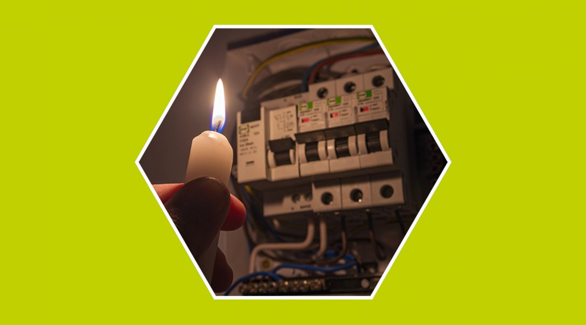 que hacer si me han cortado la luz y no puedo pagar la factura