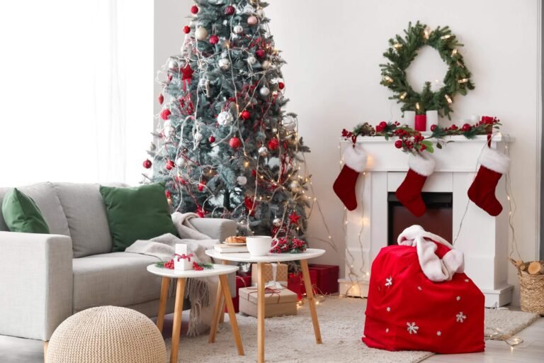 Qué Ideas Creativas Para Decorar Tu Hogar En Navidad Puedes Usar