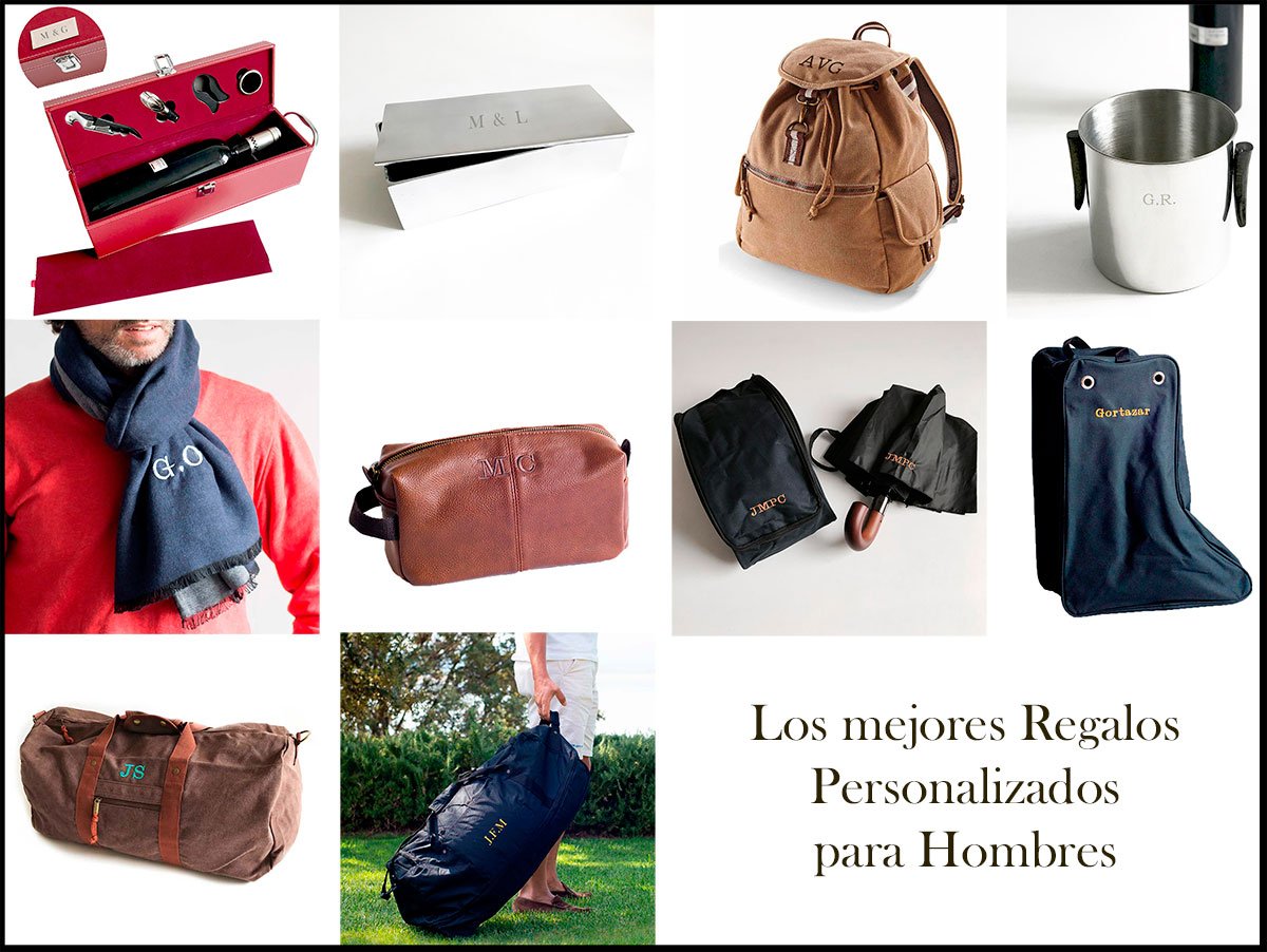 que ideas de regalo originales son perfectas para un hombre joven