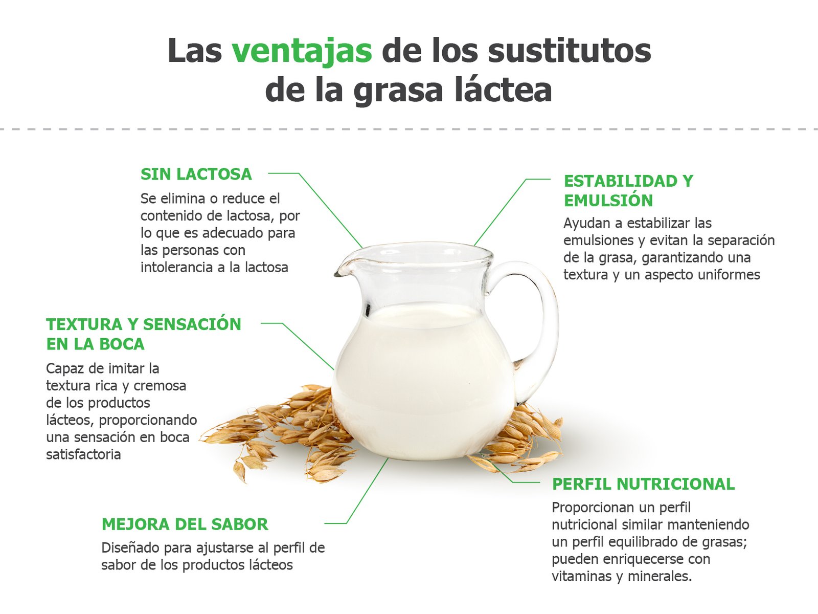 que ingredientes contiene la leche sin lactosa y como se elabora