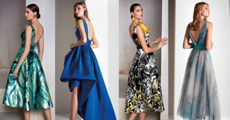 Qué look elegir para una fiesta de tarde elegante y original