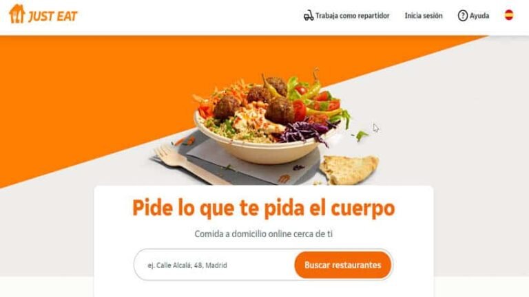 Qué lugares ofrecen servicio de comida a domicilio en tu área