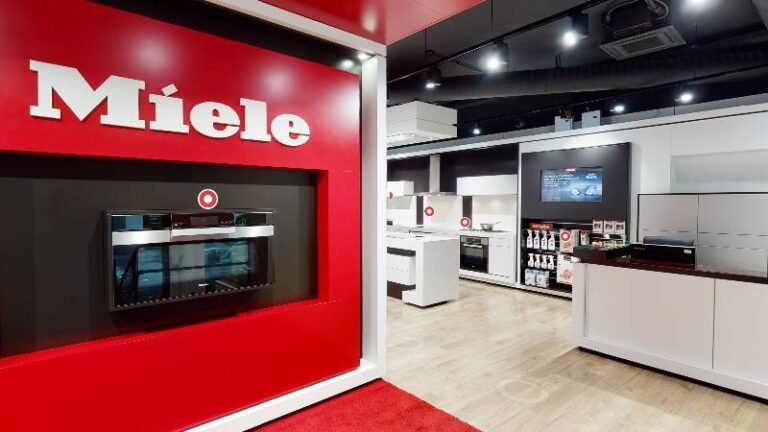 Qué ofrece el Miele Experience Center en Claudio Coello