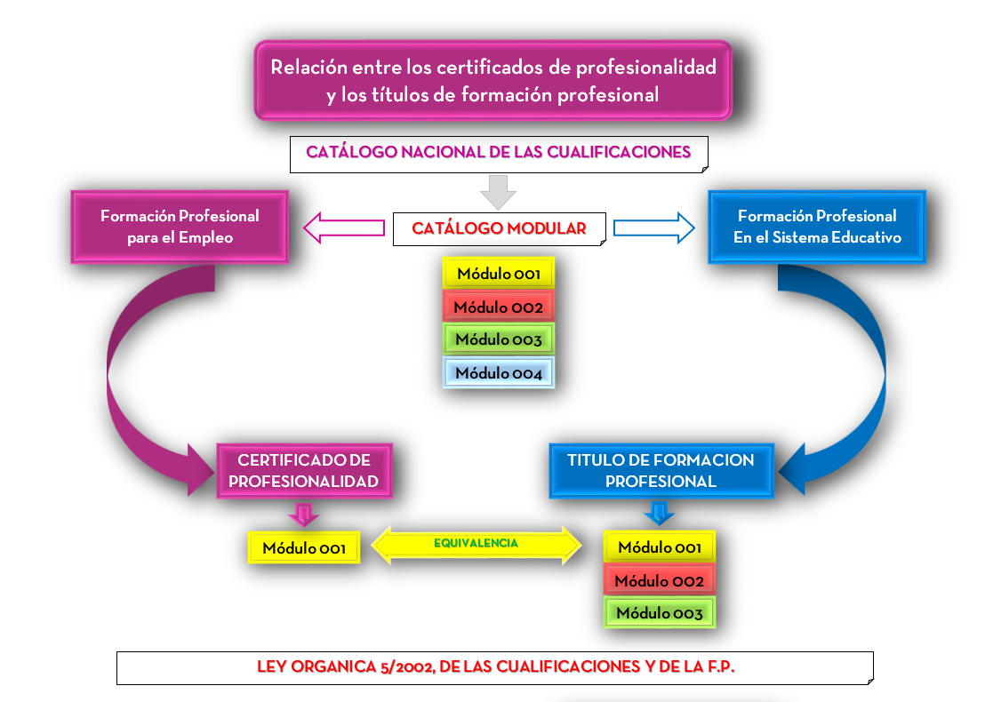 que opciones ofrece el catalogo de fp en castilla la mancha
