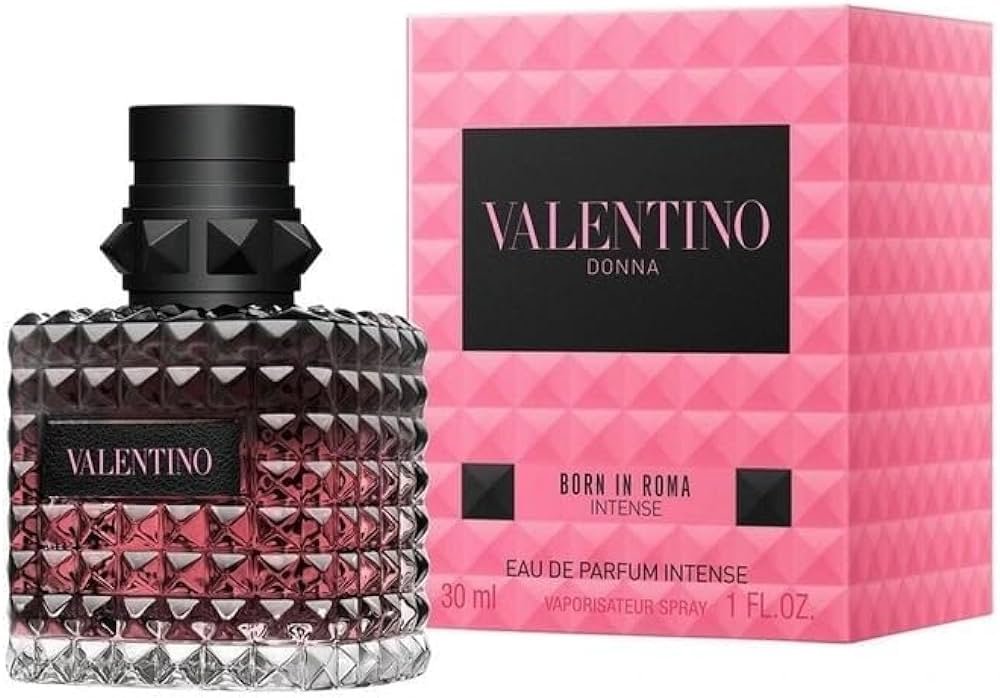 que opiniones hay sobre el perfume valentino donna born in roma