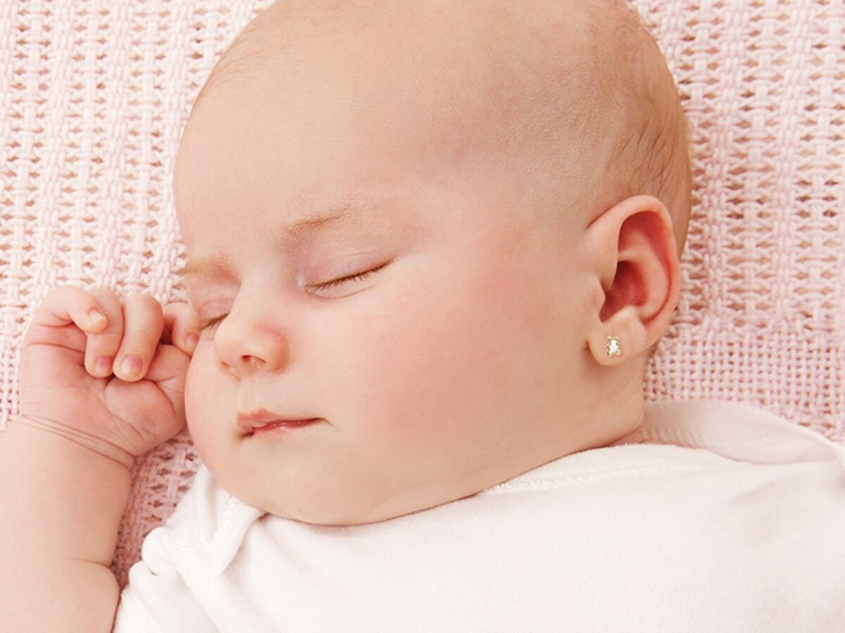 que pendientes para recien nacidas puedo encontrar en el corte ingles