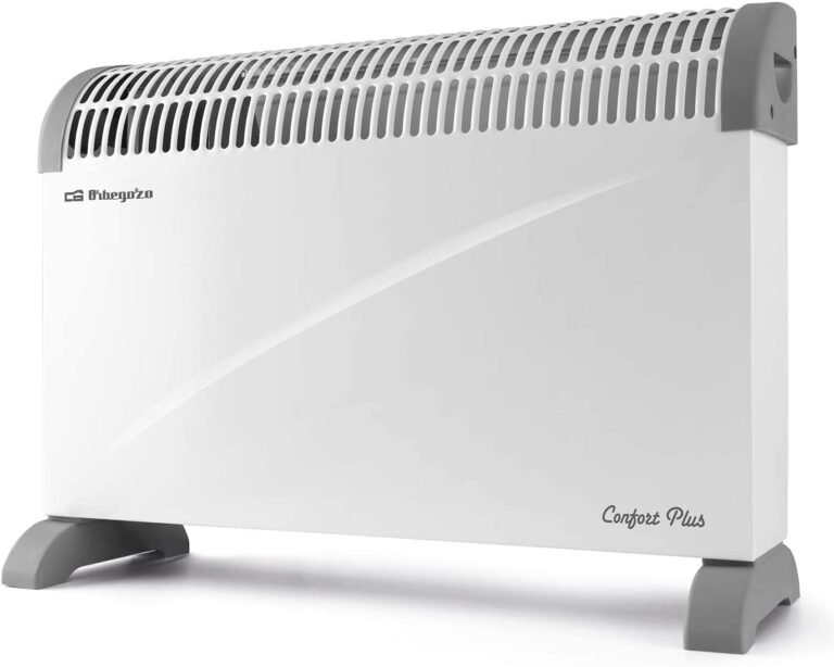 Qué Radiadores Eléctricos Son Más Eficientes en Consumo Energético