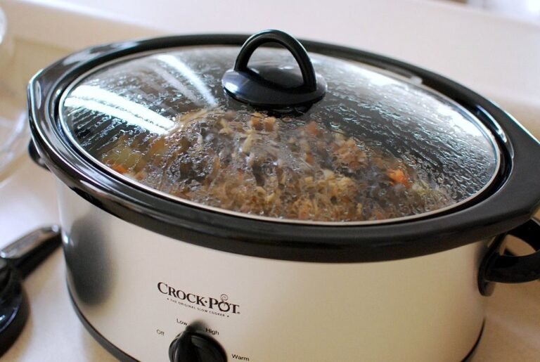Qué recetas deliciosas puedo preparar con una olla de cocimiento lento Crock Pot