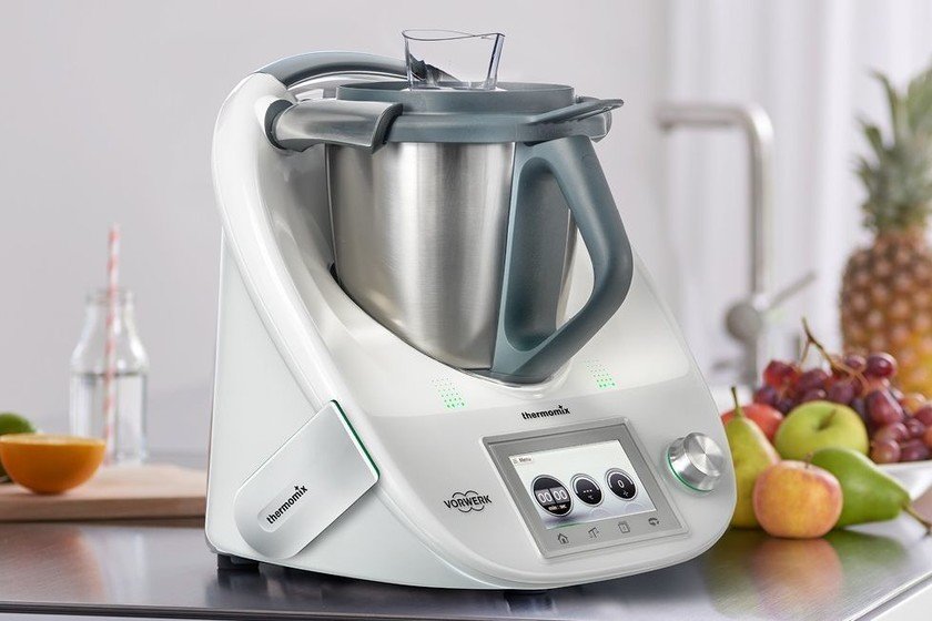 que recetas faciles puedes preparar con la thermomix en casa