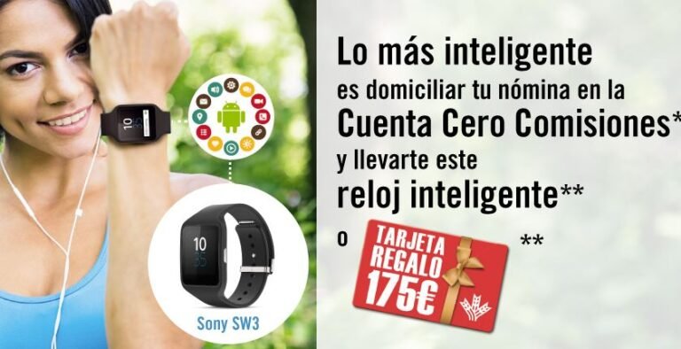 Qué regalos ofrece Caja Rural al domiciliar tu nómina