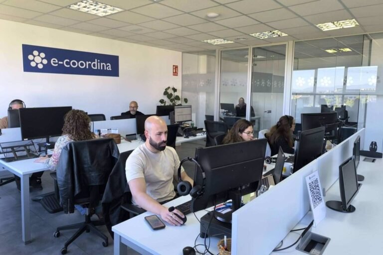 Qué servicios ofrece E Coordina Gestión Documental SL en España